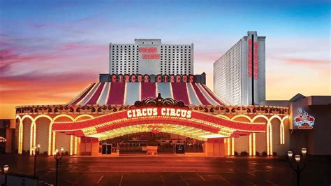 circus circus hotel and casino website